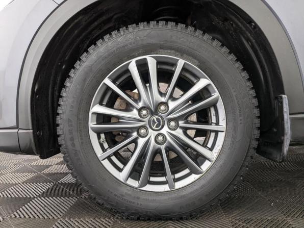 Mazda CX-5 II с пробегом 2017 года, цена 2 250 000 рублей, 77312 км, внедорожник, Автокод Объявления