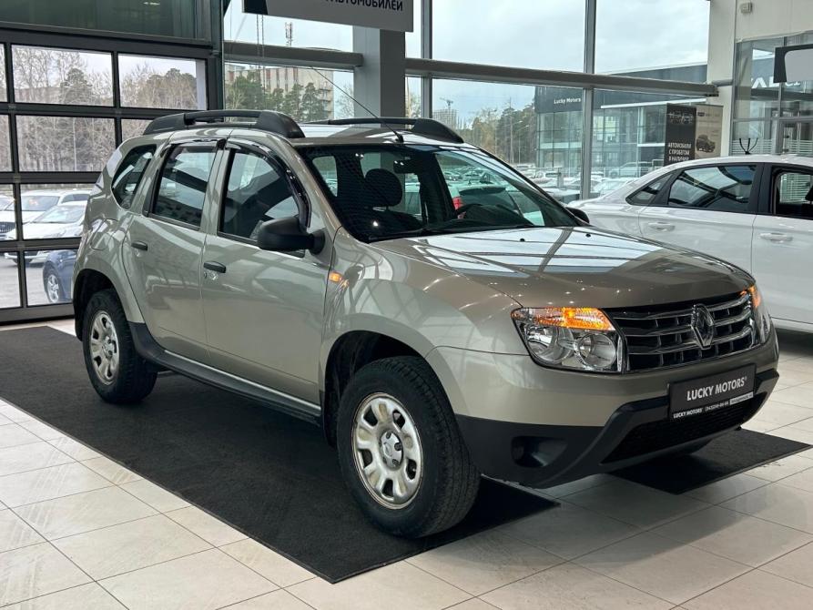 Renault Duster I Екатеринбург  - изображение 3