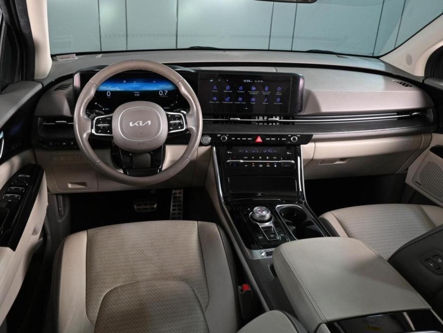 Kia Carnival IV Ростов-на-Дону  - изображение 6