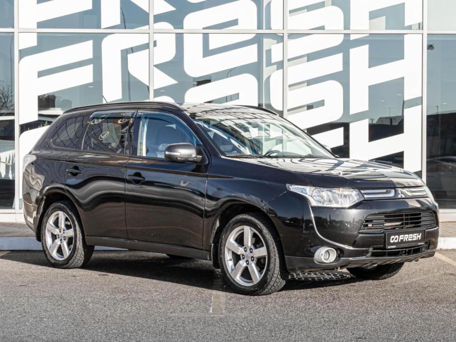 Mitsubishi Outlander III Краснодар  - изображение 1
