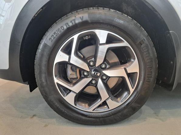 Kia Sportage IV Рестайлинг с пробегом 2021 года, цена 2 582 000 рублей, 91580 км, внедорожник, Автокод Объявления