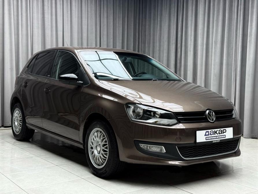 Volkswagen Polo V Ижевск  - изображение 1