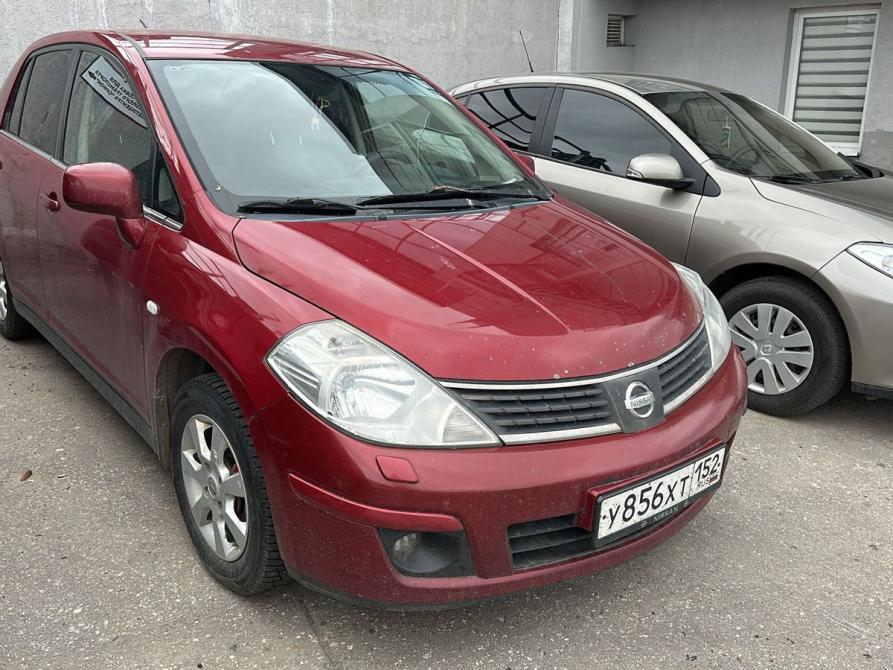 Nissan Tiida I Нижний Новгород  - изображение 1