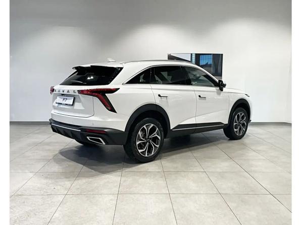 Новый Haval F7 II 2026 года, цена 3 167 010 рублей, внедорожник, Автокод Объявления