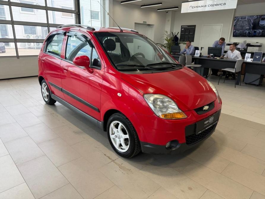 Chevrolet Spark II Серпухов  - изображение 2