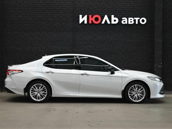 Toyota Camry VIII (XV70) с пробегом 2018 года, цена 2 910 000 рублей, 73434 км, седан, Автокод Объявления