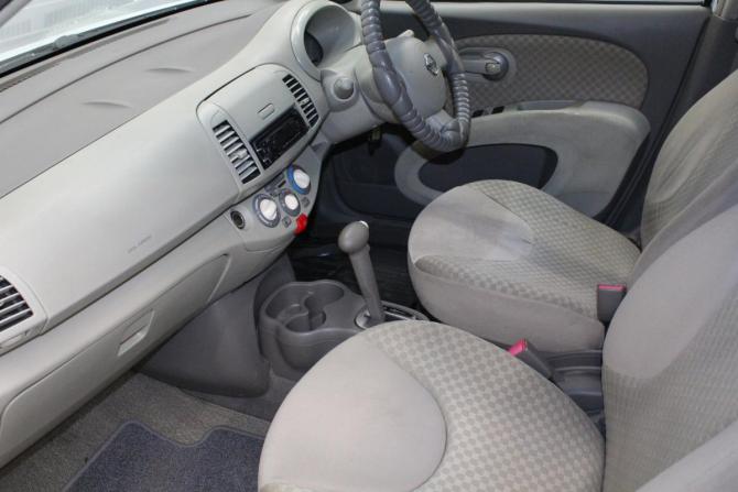 Nissan March III (K12) с пробегом 2010 года, цена 490 000 рублей, 178756 км, хэтчбек, Автокод Объявления