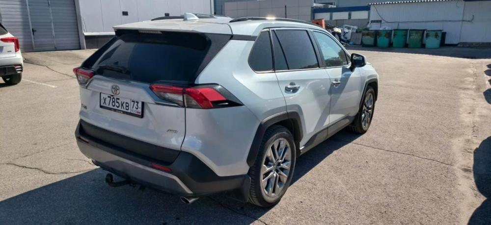 Toyota RAV4 V (XA50) Тольятти  - изображение 3
