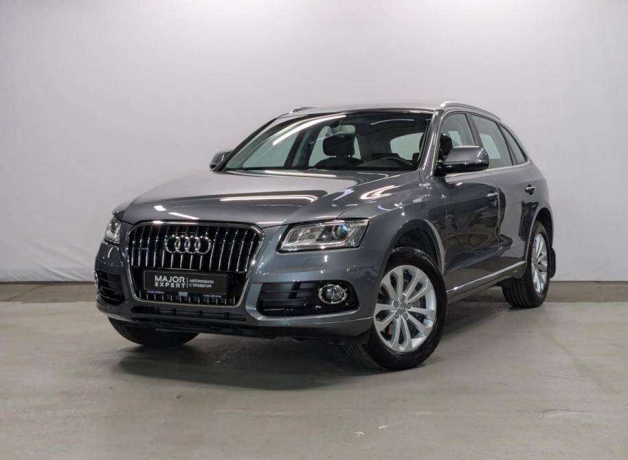 Audi Q5 I (8R) Рестайлинг Санкт-Петербург  - изображение 1
