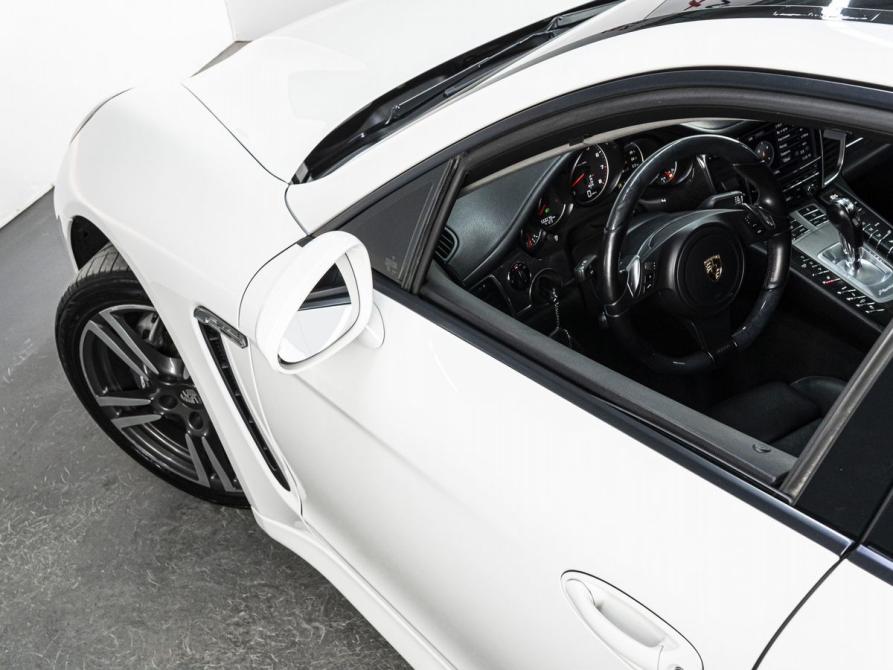 Porsche Panamera I Тюмень  - изображение 10