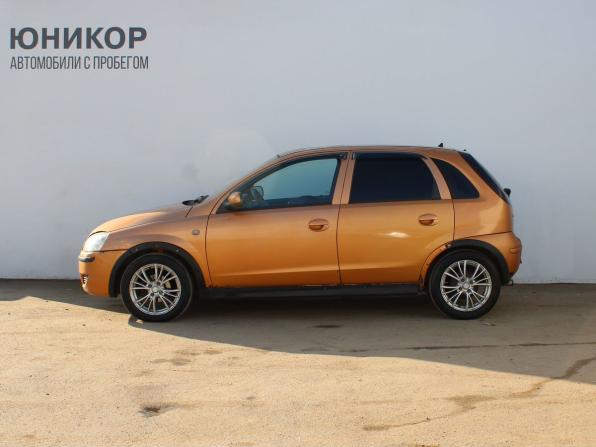 Opel Corsa C Рестайлинг с пробегом 2003 года, цена 219 000 рублей, 192015 км, хэтчбек, Автокод Объявления