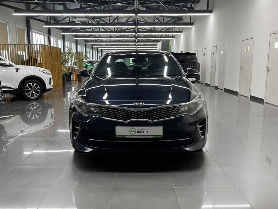 Kia Optima IV Тверь  - изображение 3
