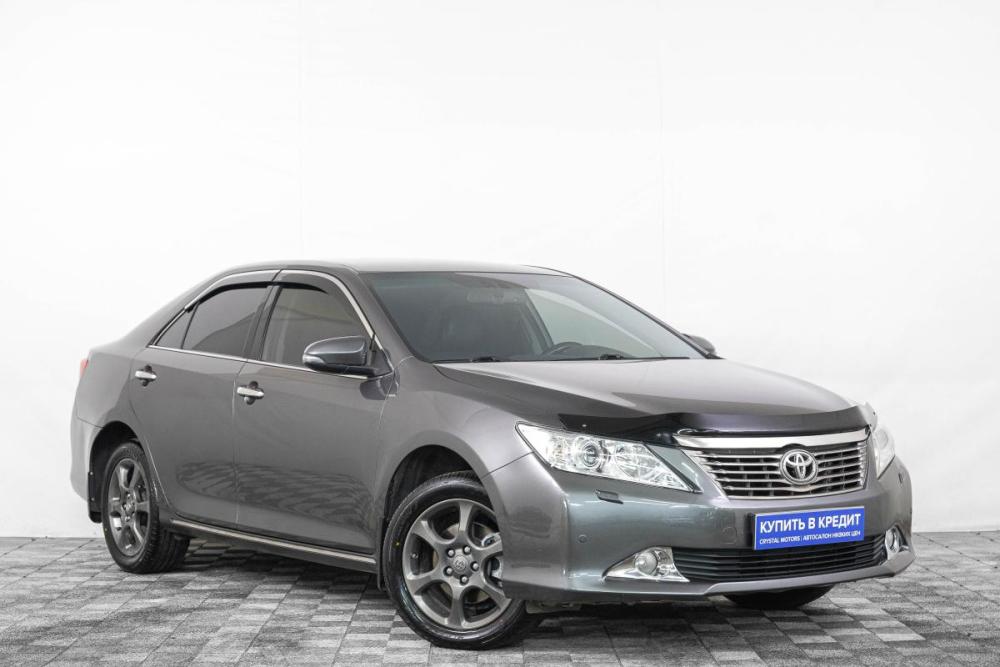 Toyota Camry VII (XV50) Кемерово  - изображение 1