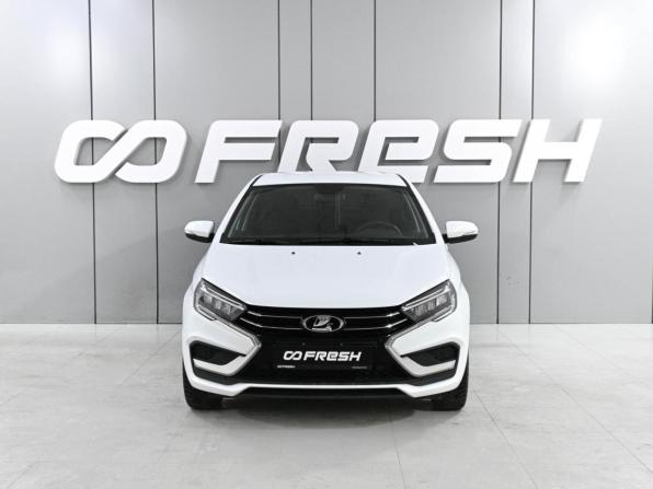 Lada (ВАЗ) Vesta I Рестайлинг (NG) с пробегом 2024 года, цена 1 405 000 рублей, 20989 км, седан, Автокод Объявления