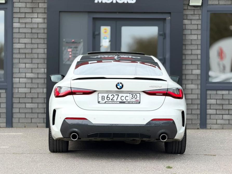 BMW 4 серии G22 G23 G26 Астрахань  - изображение 10