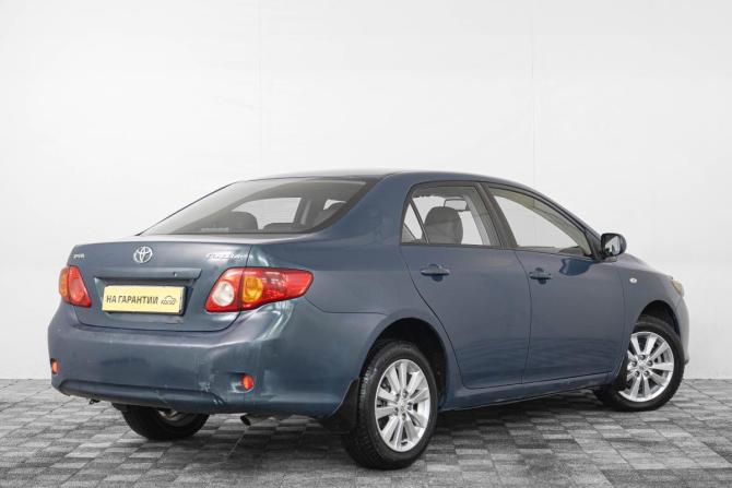 Toyota Corolla X (E140 E150) с пробегом 2007 года, цена 749 000 рублей, 350000 км, седан, Автокод Объявления