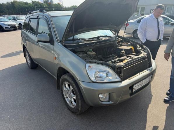 Chery Tiggo (T11) I с пробегом 2013 года, цена 250 000 рублей, 120000 км, внедорожник, Автокод Объявления