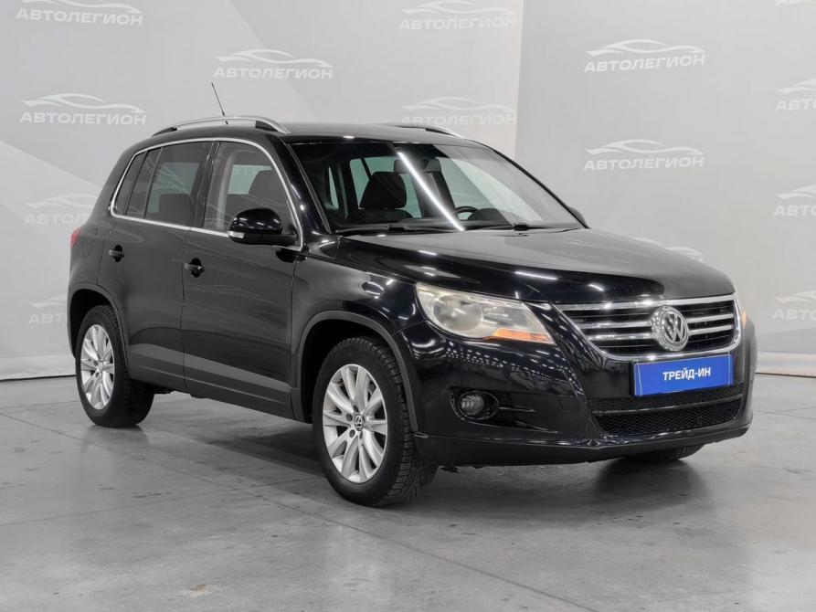 Volkswagen Tiguan I Новосибирск  - изображение 7