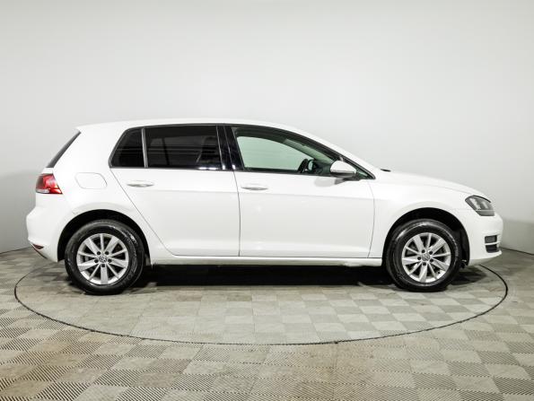 Volkswagen Golf VII с пробегом 2013 года, цена 849 585 рублей, 204045 км, хэтчбек, Автокод Объявления
