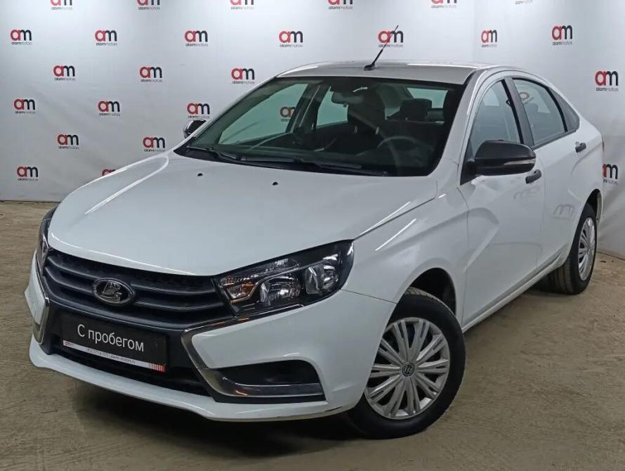 Lada (ВАЗ) Vesta I Санкт-Петербург  - изображение 3