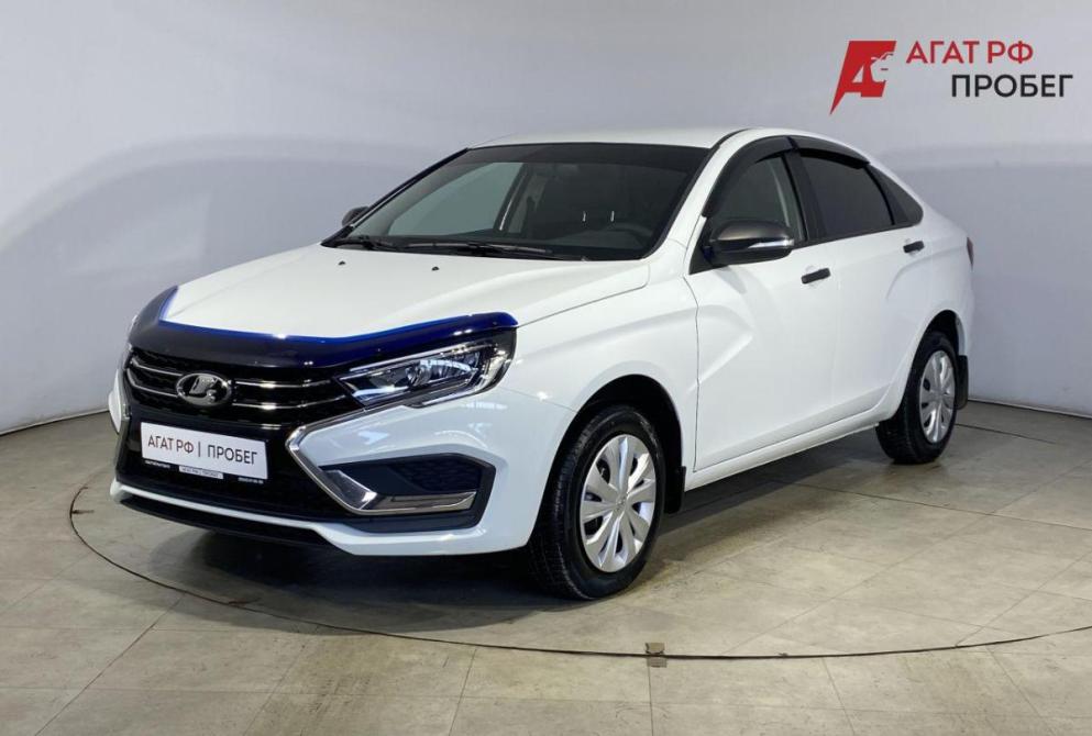 Lada (ВАЗ) Vesta I Рестайлинг (NG) Саранск  - изображение 1