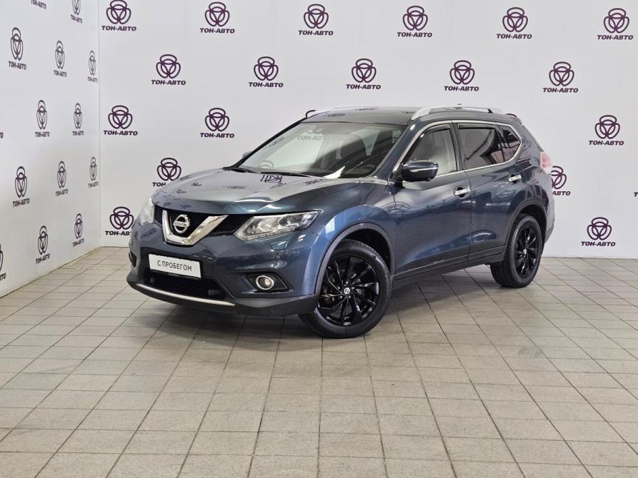 Nissan X-Trail III Рестайлинг Тольятти  - изображение 1
