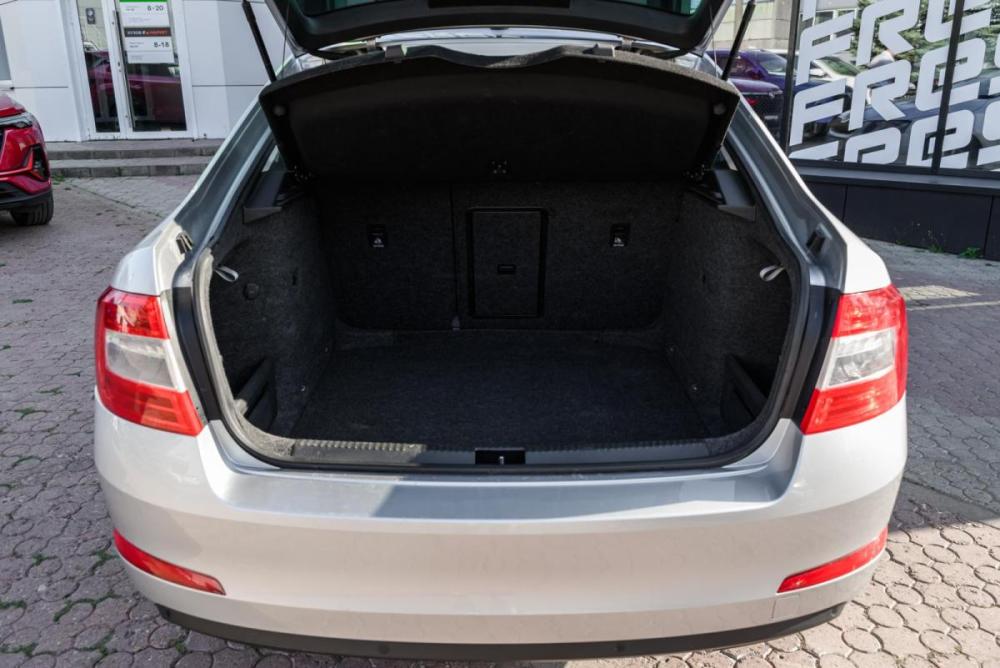Skoda Octavia III (A7) Ульяновск  - изображение 18