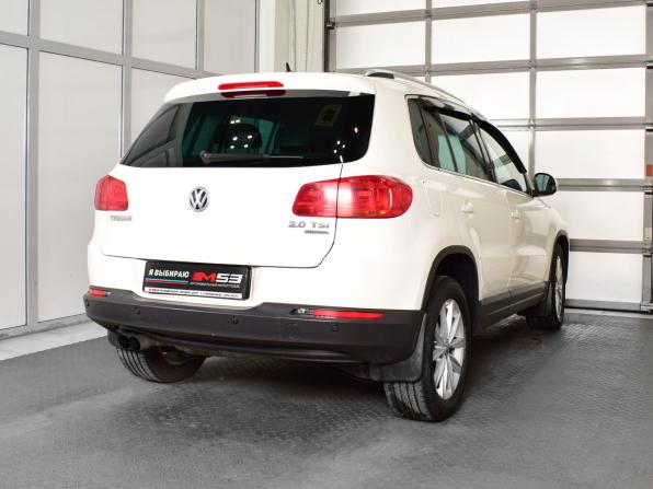 Volkswagen Tiguan I Рестайлинг с пробегом 2011 года, цена 1 449 995 рублей, 169099 км, внедорожник, Автокод Объявления