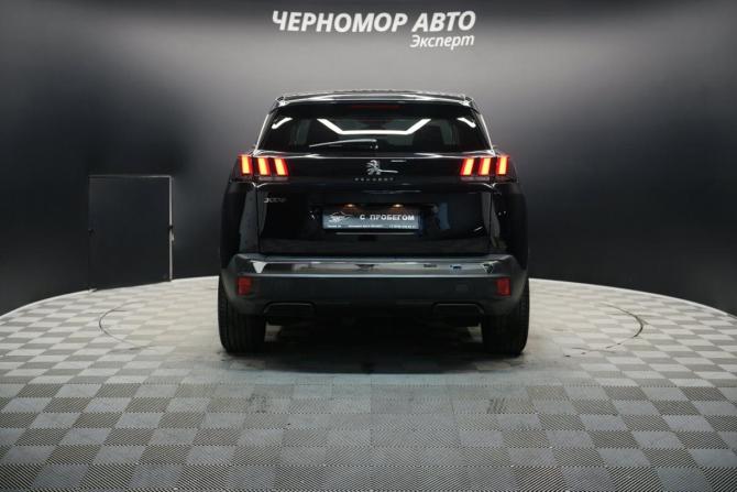Peugeot 3008 II с пробегом 2018 года, цена 1 988 000 рублей, 100000 км, внедорожник, Автокод Объявления