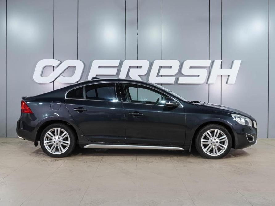 Volvo S60 II Воронеж  - изображение 5