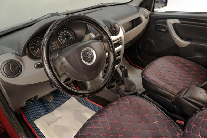 Renault Sandero I с пробегом 2010 года, цена 569 000 рублей, 229705 км, хэтчбек, Автокод Объявления