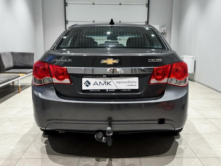 Chevrolet Cruze I Екатеринбург  - изображение 9