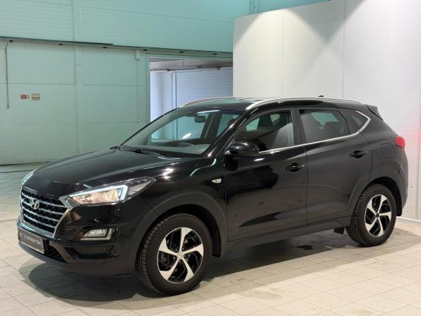 Hyundai Tucson III Рестайлинг с пробегом 2019 года, цена 2 425 000 рублей, 108000 км, внедорожник, Автокод Объявления