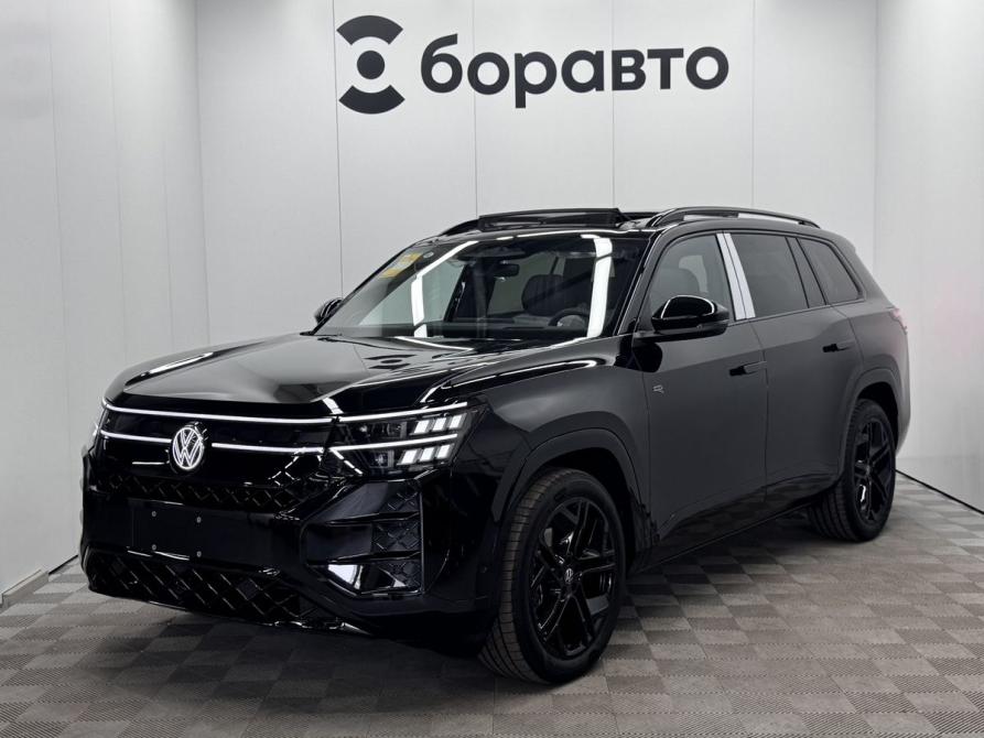 Volkswagen Teramont II (China Market) Воронеж  - изображение 1