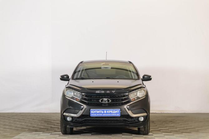 Lada (ВАЗ) XRAY I с пробегом 2017 года, цена 739 000 рублей, 122560 км, хэтчбек, Автокод Объявления