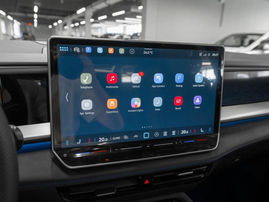 Volkswagen Teramont II (China Market) Москва  - изображение 23