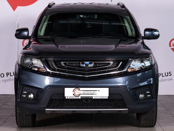 Geely Emgrand X7 I Рестайлинг 2 с пробегом 2019 года, цена 1 150 000 рублей, 202000 км, внедорожник, Автокод Объявления