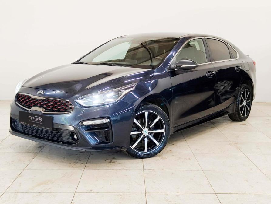 Kia Cerato IV Тула  - изображение 1