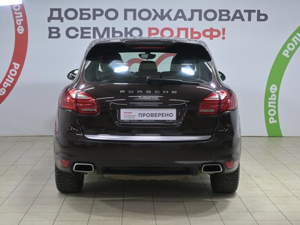 Porsche Cayenne II Рестайлинг (958) с пробегом 2014 года, цена 2 550 000 рублей, 177731 км, внедорожник, Автокод Объявления