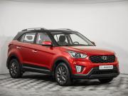 Hyundai Creta I Рестайлинг Санкт-Петербург  - изображение 30