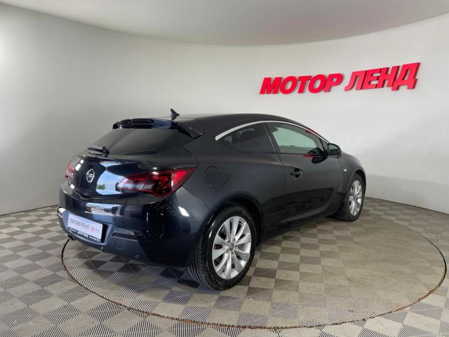 Opel Astra J Рестайлинг Воронеж  - изображение 4