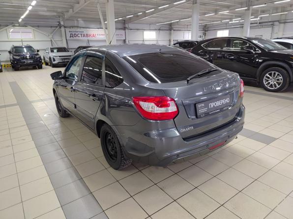 Lada (ВАЗ) Granta I Рестайлинг с пробегом 2018 года, цена 450 000 рублей, 122000 км, лифтбек, Автокод Объявления