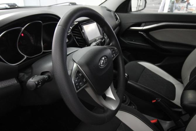 Lada (ВАЗ) Vesta I с пробегом 2019 года, цена 980 000 рублей, 74287 км, универсал, Автокод Объявления