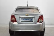 Chevrolet Aveo II Москва  - изображение 17