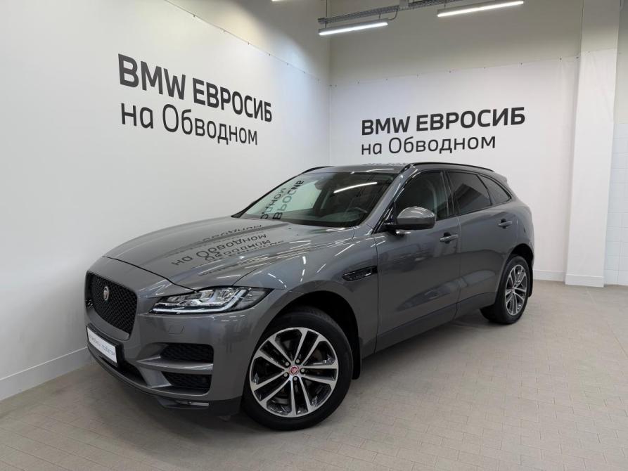 Jaguar F-Pace I Санкт-Петербург  - изображение 1