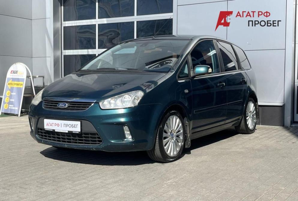 Ford C-MAX I Рестайлинг Владимир  - изображение 3
