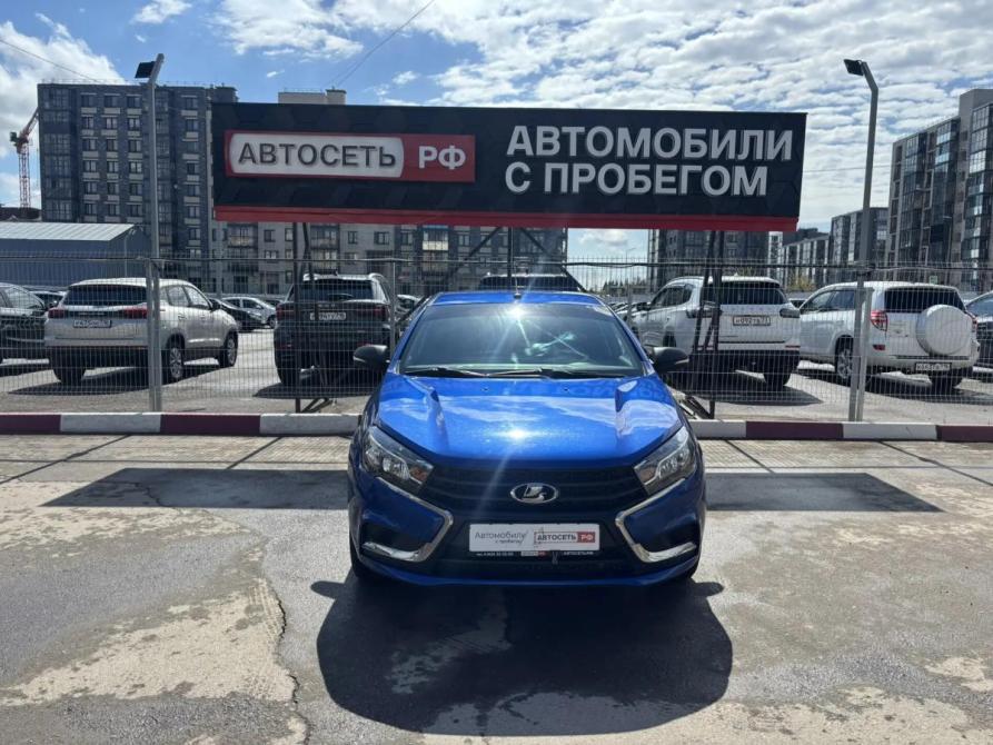 Lada (ВАЗ) Vesta I Альметьевск  - изображение 2