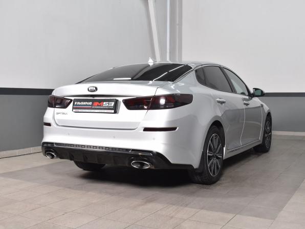 Kia Optima IV Рестайлинг с пробегом 2019 года, цена 1 905 995 рублей, 155918 км, седан, Автокод Объявления