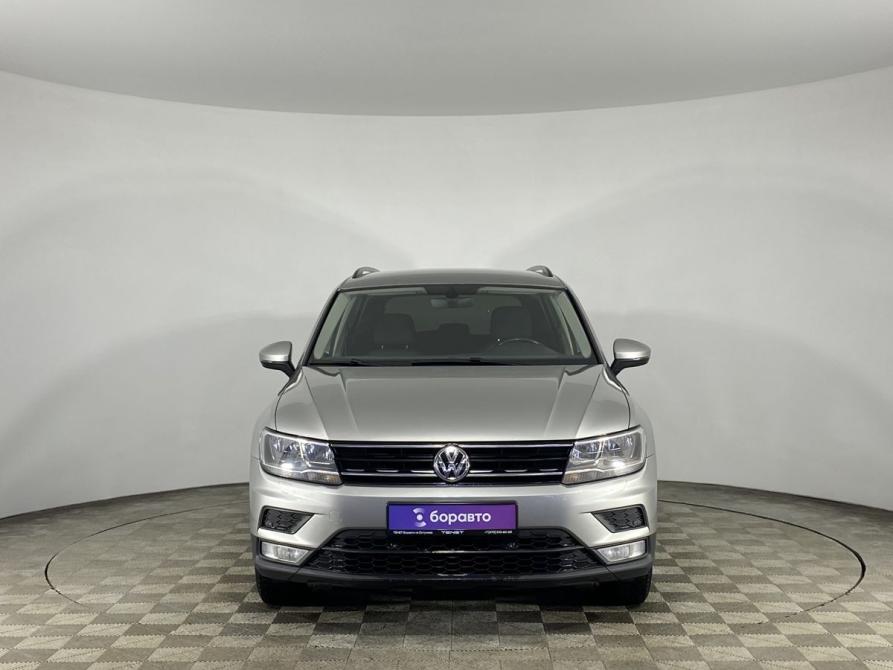 Volkswagen Tiguan II Воронеж  - изображение 3