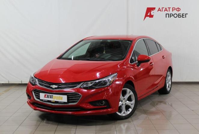 Chevrolet Cruze II с пробегом 2017 года, цена 950 000 рублей, 118668 км, седан, Автокод Объявления